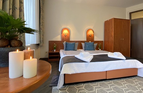 Quedlinburg Hotel | Regiohotel Quedlinburger Hof