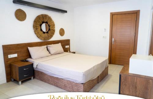 Golturkbuku Hotel | Regulus Hotel Türkbükü