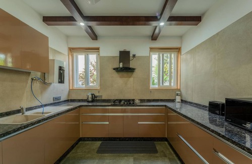 Assagao Villa | Rehmyra by Hireavilla - 3BR w Pvt Pool in Assagao
