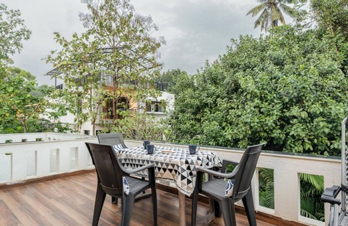 Assagao Villa | Rehmyra by Hireavilla - 3BR w Pvt Pool in Assagao