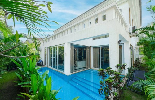 Assagao Villa | Rehmyra by Hireavilla - 3BR w Pvt Pool in Assagao