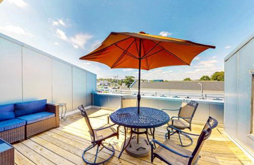 Rehoboth Beach House | Rehoboth Beach - Forj Lofts, Unit #2