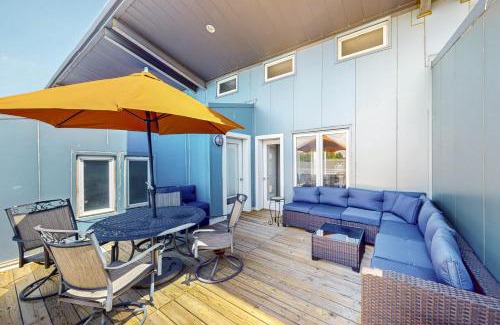 Rehoboth Beach House | Rehoboth Beach - Forj Lofts, Unit #2
