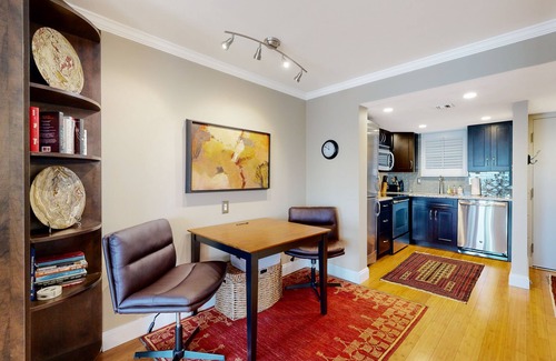 South Rehoboth Condo | Rehoboth Beach studio with a balcony, fast WiFi, ocean view, & outdoor pool