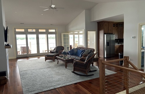 Old Landing House | Rehoboth Beach Vacation Rental - Enjoy life on the bay