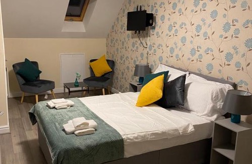 Manchester House | Rehoboth guest house