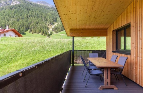 Obernberg am Brenner Apartment | Rehwiese
