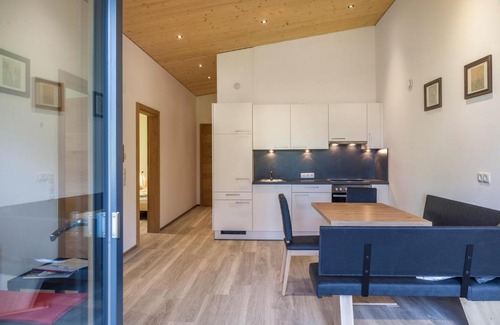 Obernberg am Brenner Apartment | Rehwiese
