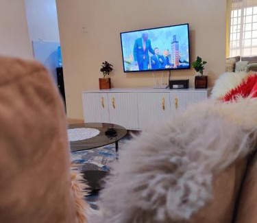 Eldoret Apartment | Reigns cozy corner