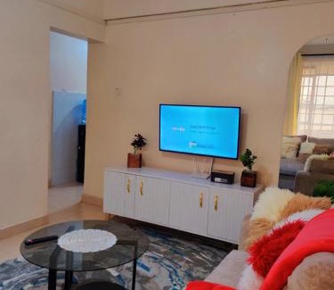 Eldoret Apartment | Reigns cozy corner