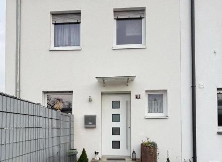 Sudstadt House | Reiheneckhaus mit Terasse