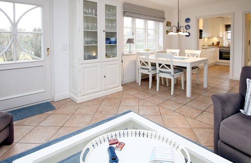 Wrixum House | Reihenhausscheibe mit 3- Zimmern