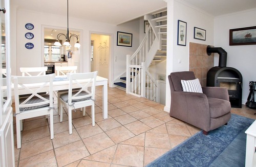 Wrixum House | Reihenhausscheibe mit 3- Zimmern