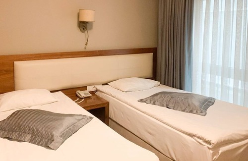 Ankara City Center Hotel | Reikartz 2017