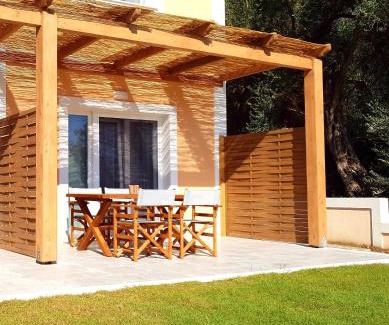 Erikousa Island Villa | Reiki Apartments Erikousa