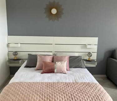 Courlancy Apartment | Reims Detente