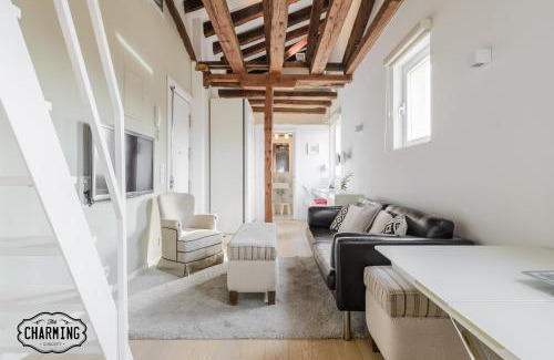 Embajadores Apartment | Reina Sofía - Buhardilas con encanto, AC