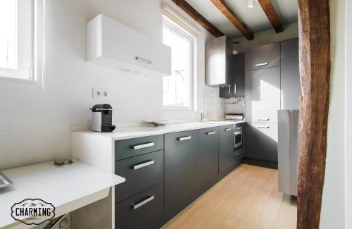 Embajadores Apartment | Reina Sofía - Buhardilas con encanto, AC