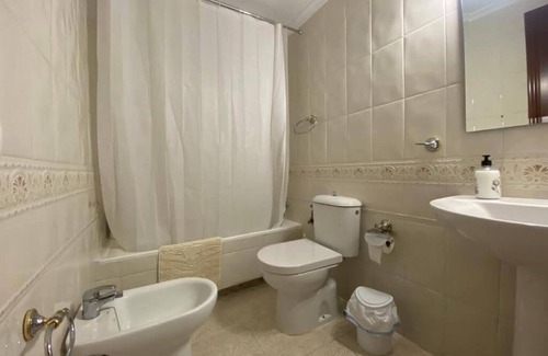 Valbueno Apartment | Reina Victoria Family Apartment in Huelva, close to beaches and mountains.