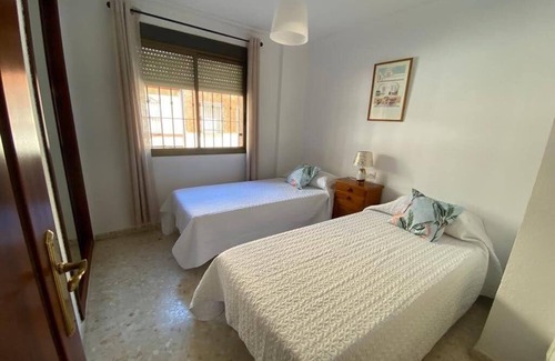 Valbueno Apartment | Reina Victoria Family Apartment in Huelva, close to beaches and mountains.