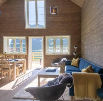Moskenes House | Reine seaview cabin