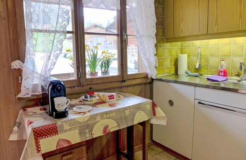 Frutigen Apartment | Reinisch by Interhome