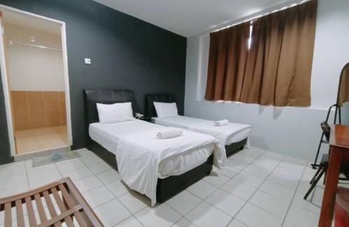 Taman Jubilee Hotel | Reintree Lodge Hotel Ipoh