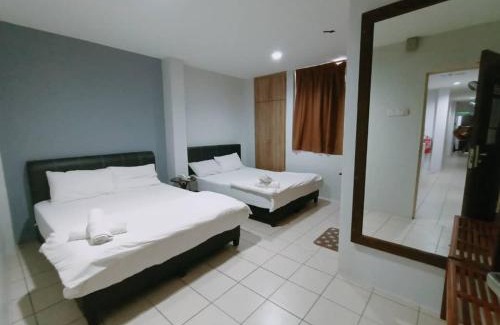 Taman Jubilee Hotel | Reintree Lodge Hotel Ipoh