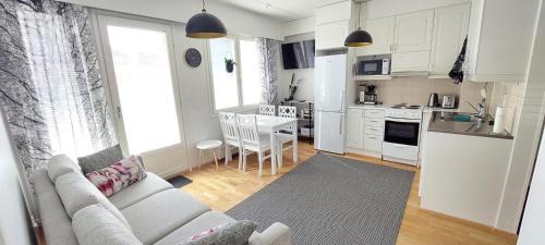 Raahe Apartment | Reissupesä