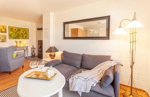 Rambin House | Reiterhof Ferienwohnung Rolf