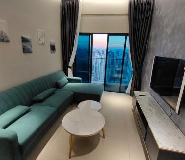 Ampang Apartment | Reizz Residence By Minsu