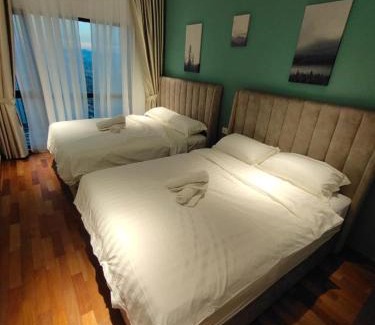 Ampang Apartment | Reizz Residence By Minsu