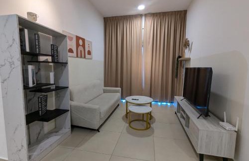 Ampang Apartment | Reizz Residence Majesty Suite