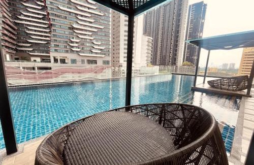 Ampang Apartment | Reizz Residence Zen Den
