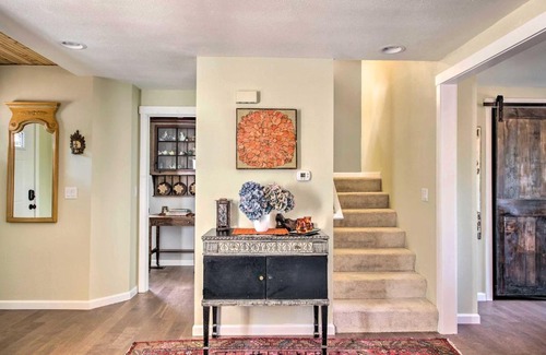 Poulsbo House | Rejuvenating Poulsbo Home with Meditation Space