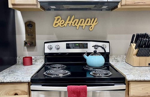 South Overton House | Rejuvenation Station - 2BR 1BA - Close to Tech