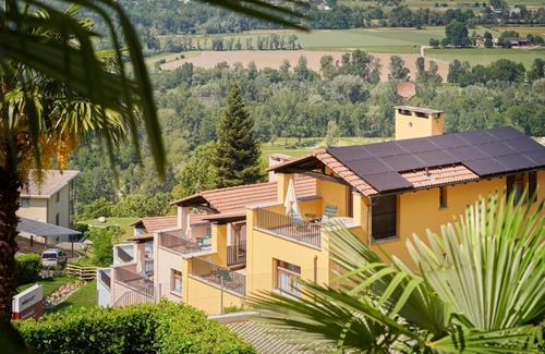 Magadino Apartment | Reka-Ferienanlage Magadino