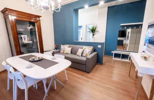 Vittoria Apartment | ReLù, entire apartment Juventus Stadium /Allianz Arena CIR 01127200044