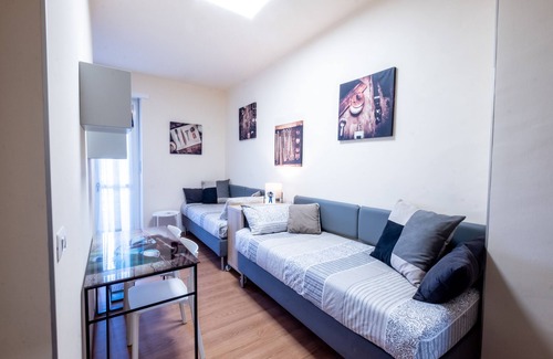 Vittoria Apartment | ReLù, entire apartment Juventus Stadium /Allianz Arena CIR 01127200044