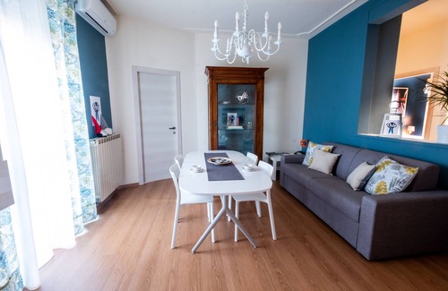 Vittoria Apartment | ReLù, entire apartment Juventus Stadium /Allianz Arena CIR 01127200044