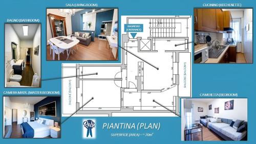 Vittoria Apartment | ReLù, l'appartamento vicino allo Juventus Stadium