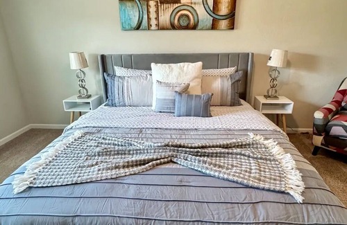 Royse City House | Relacing and spacious 4-bedroom house in welcoming Royse City