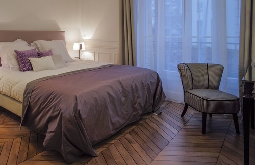 Grenelle Bed & Breakfast | Relais 12bis B&B