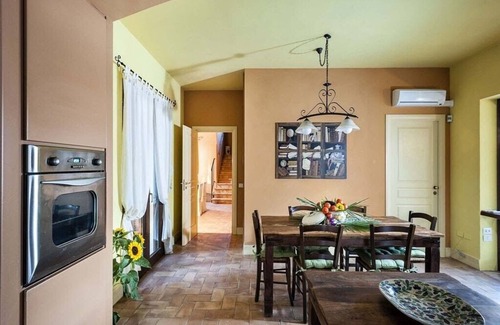 Marsala Villa | RELAIS ARANGEA