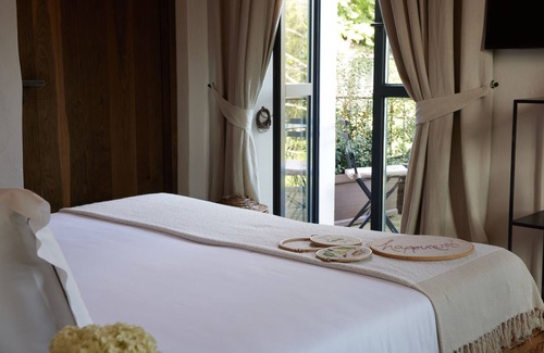 Vico Morcote Hotel | Relais Castello di Morcote