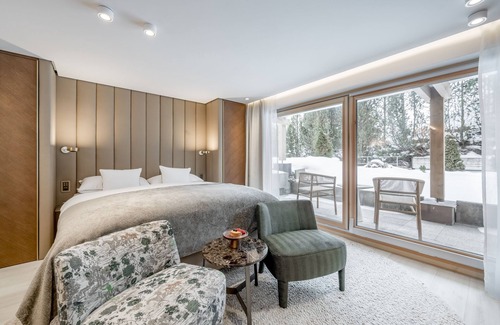 Ravaisch Hotel | Relais & Châteaux Chasa Montana