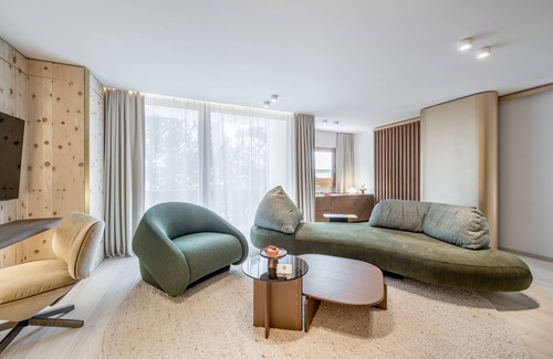 Ravaisch Hotel | Relais & Châteaux Chasa Montana