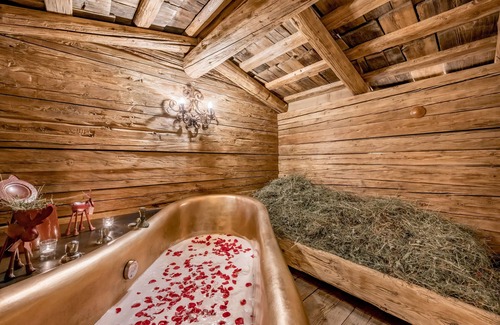 Ravaisch Hotel | Relais & Châteaux Chasa Montana