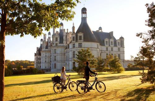 Chambord Hotel | Relais de Chambord, a Small Luxury Hotels of the World