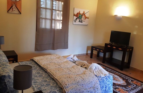 Ait Zat Hotel | Relais De L'ourika
